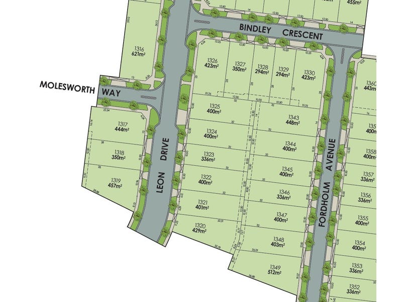 [Land for Sale] Toolern Waters Estate, Weir Views OpenLot